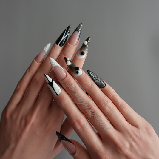 🖤 Obsidian Silence  2512203