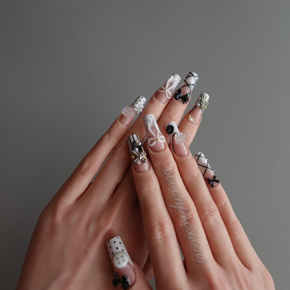 🎀 Midnight Dollhouse 2511288