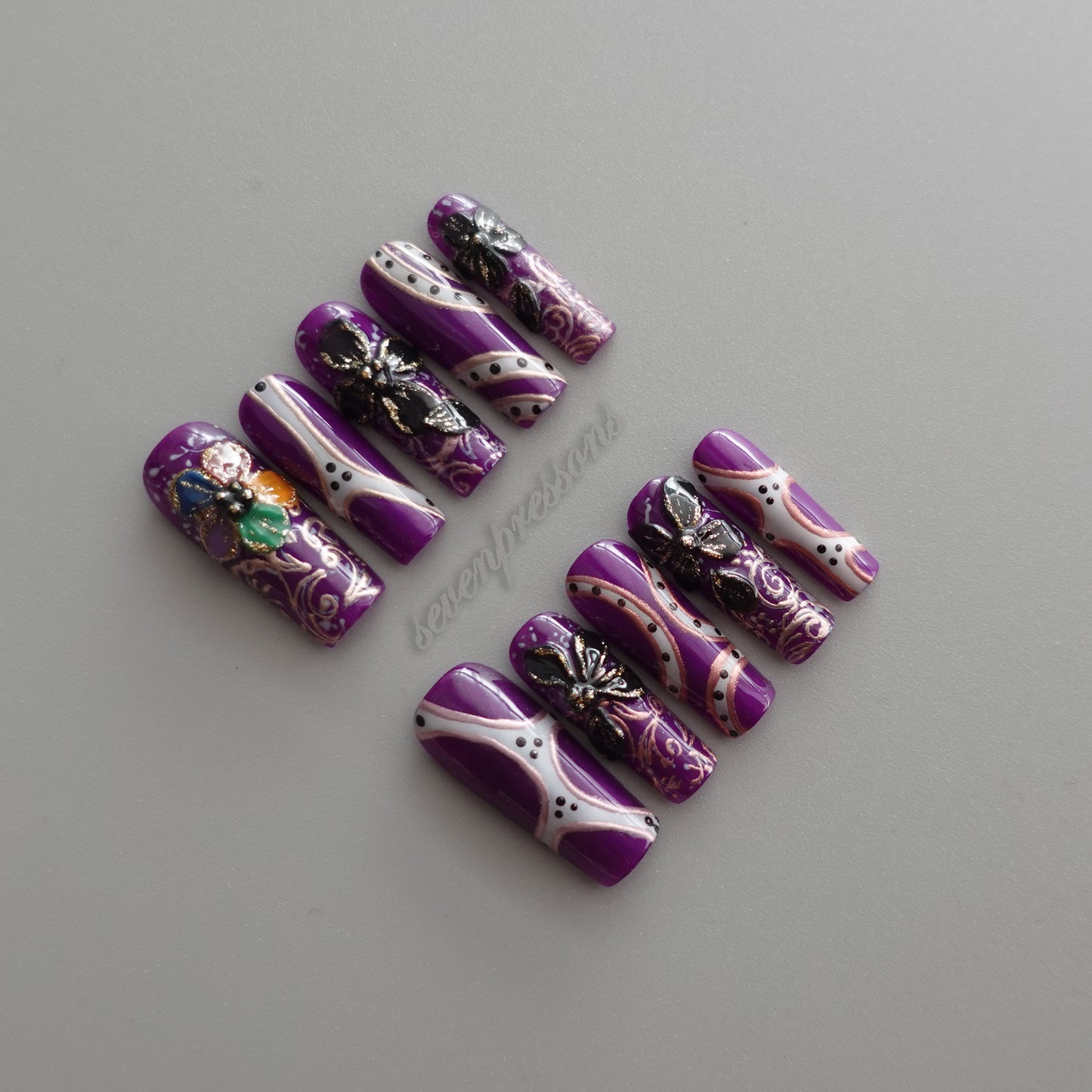 🦋 Midnight Monarch   2512098