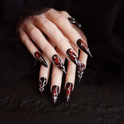 🗡️ Crimson Relic  2509282