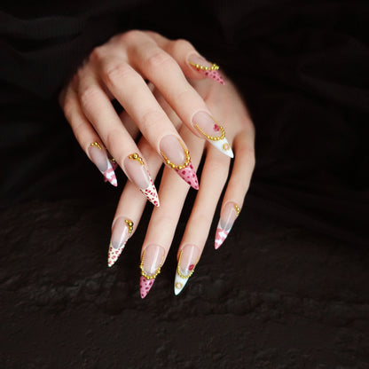 🌸 Kissed Leopard  2509298