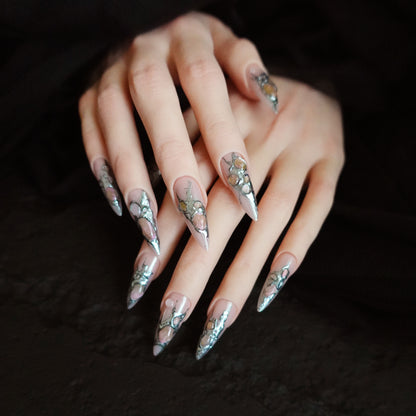 🪞 Argent Reliquary  2509289