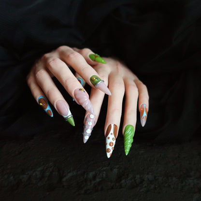 🍃 Verdant Echo  2509296