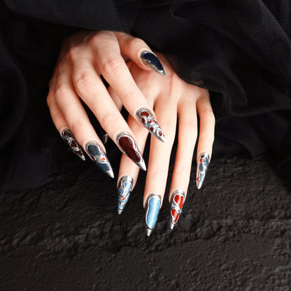 🛰️ Molten Galaxy  2509281