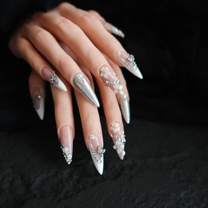 🕊️ Starlit Veil  2509295