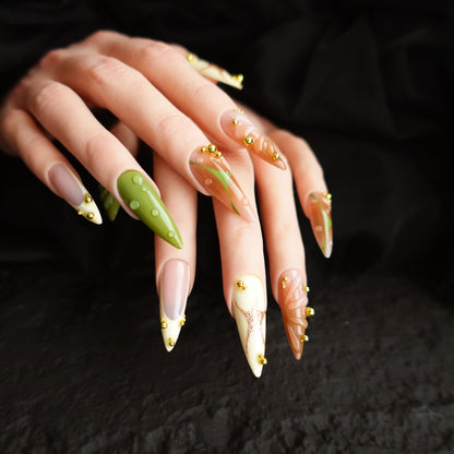 🌿 Verdant Star  2509297