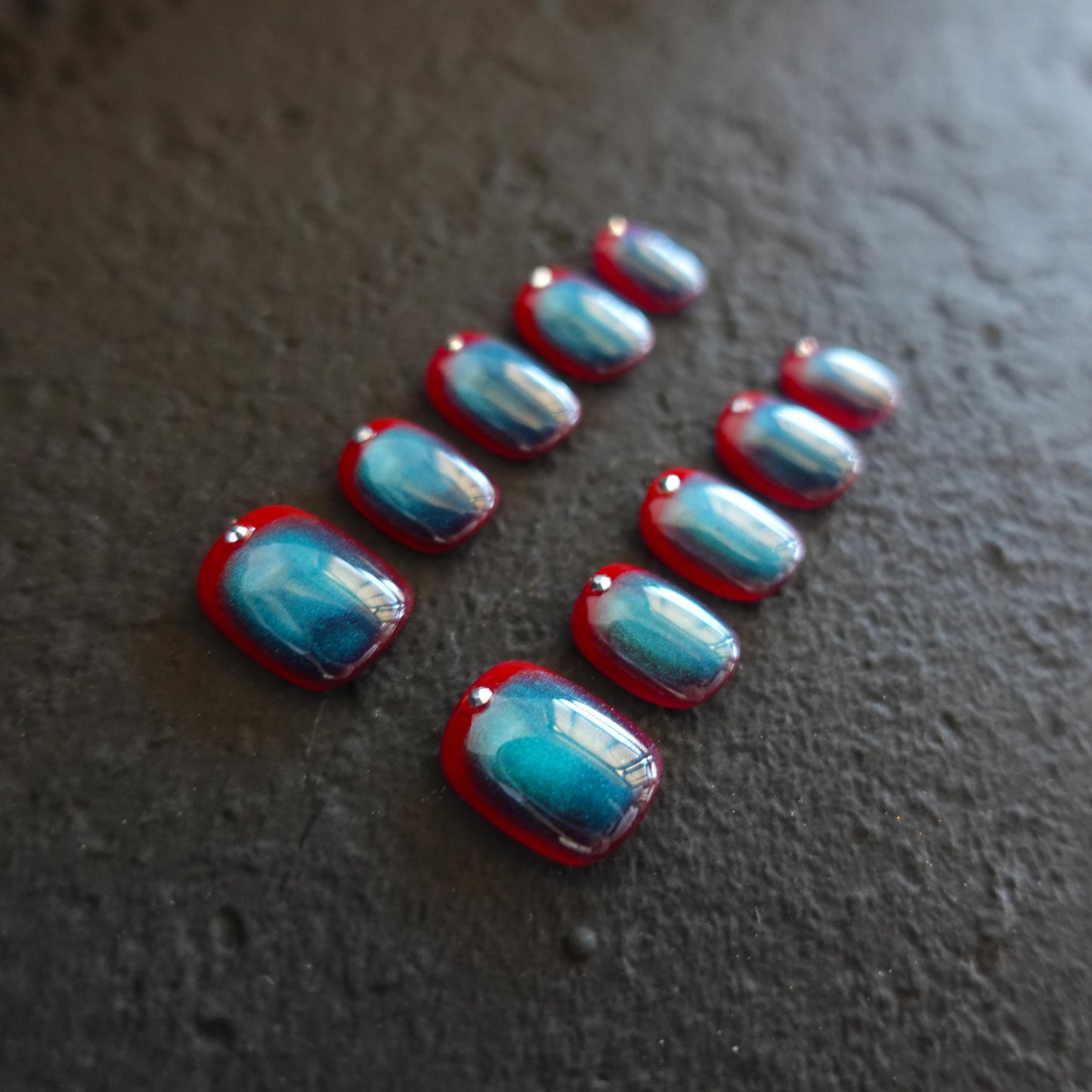 💎 Sapphire Rouge  2507251