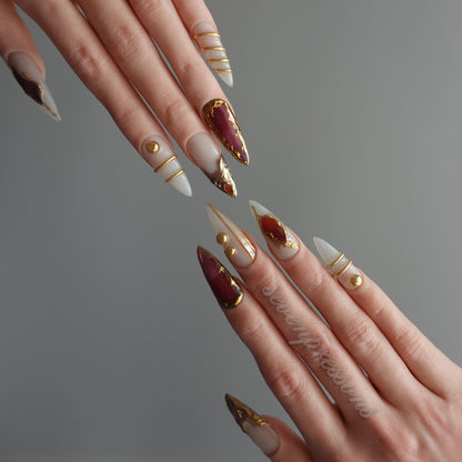 ✠ クリムゾン・レリクアリー  2512178