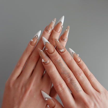 🤍 Ivory Mirage  2510257