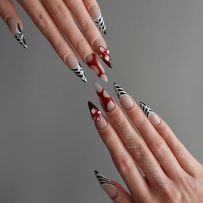 🩸 インクド・カメリア  2512132