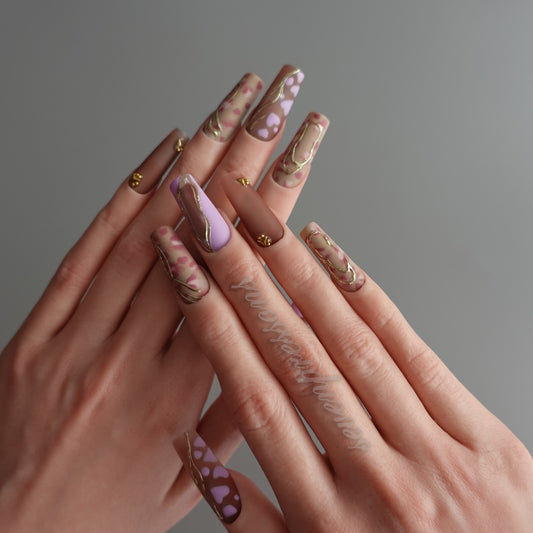 💜 Eternal Mauve Bloom   2511287