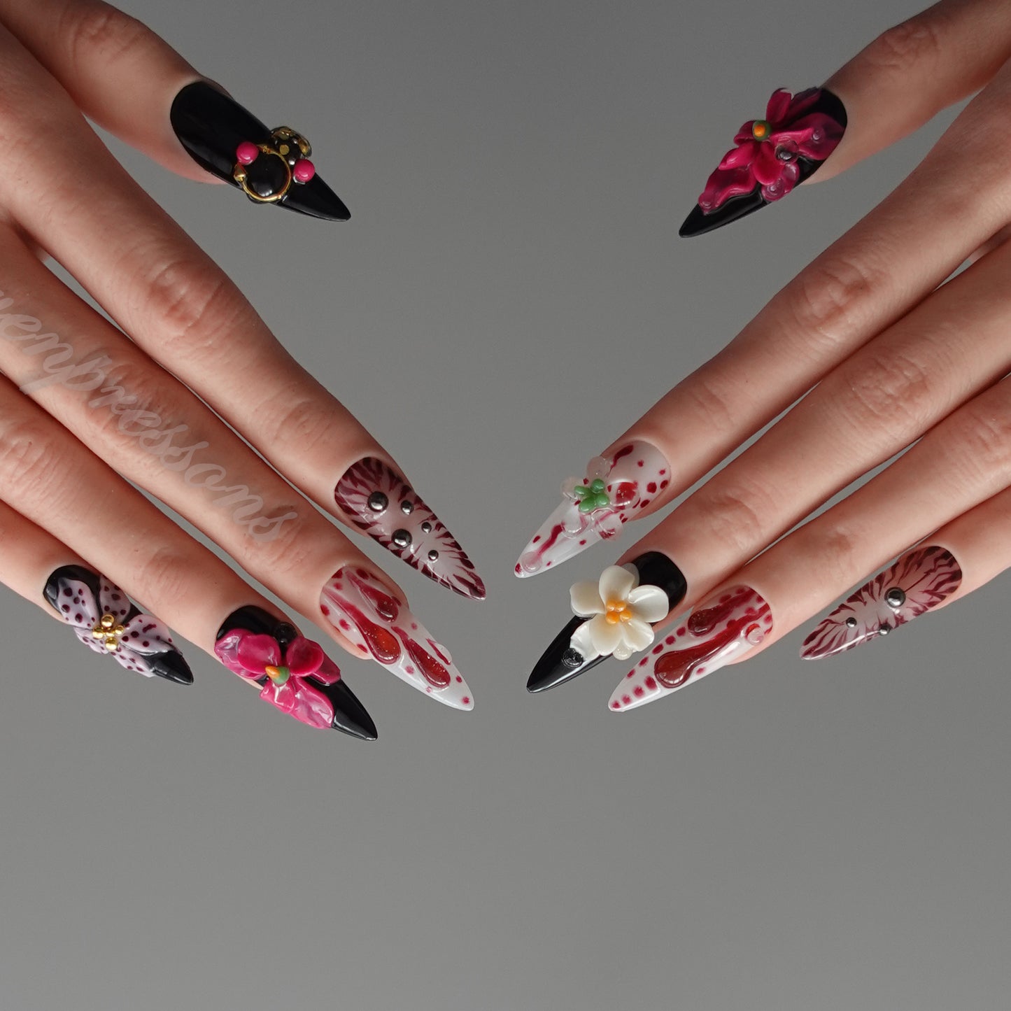 🩸 クリムゾン・レリック・ブルーム   2602035