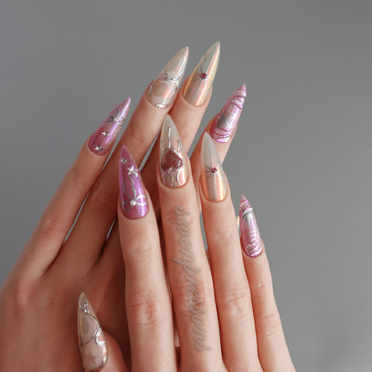 💖  Ethereal Heart  2510251