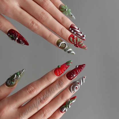 🩸🌿 Crimson Thorn  2601131