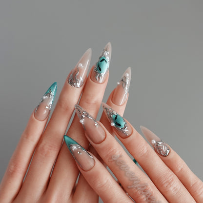 🐚 Tidebound Pearl  2510253