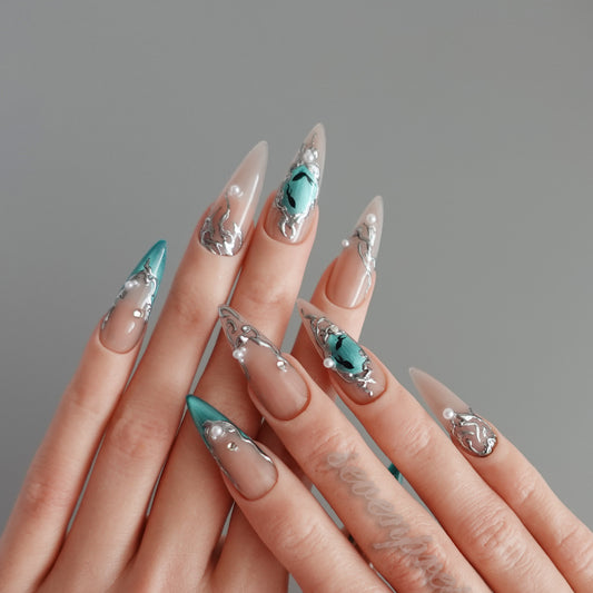 🐚 Tidebound Pearl  2510253