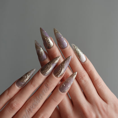 🌙 シルバー・ヴェール・レヴェリー 2512300