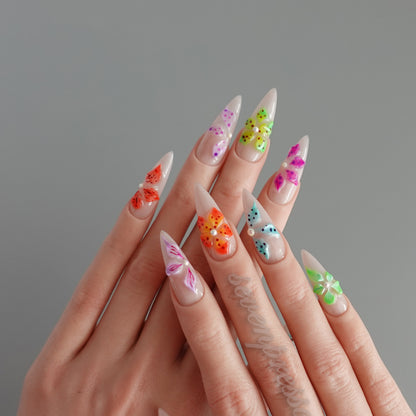 🌈 Bloom Pop Mosaic  2510244