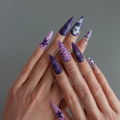 🌌 Starlit Stripes  2510238