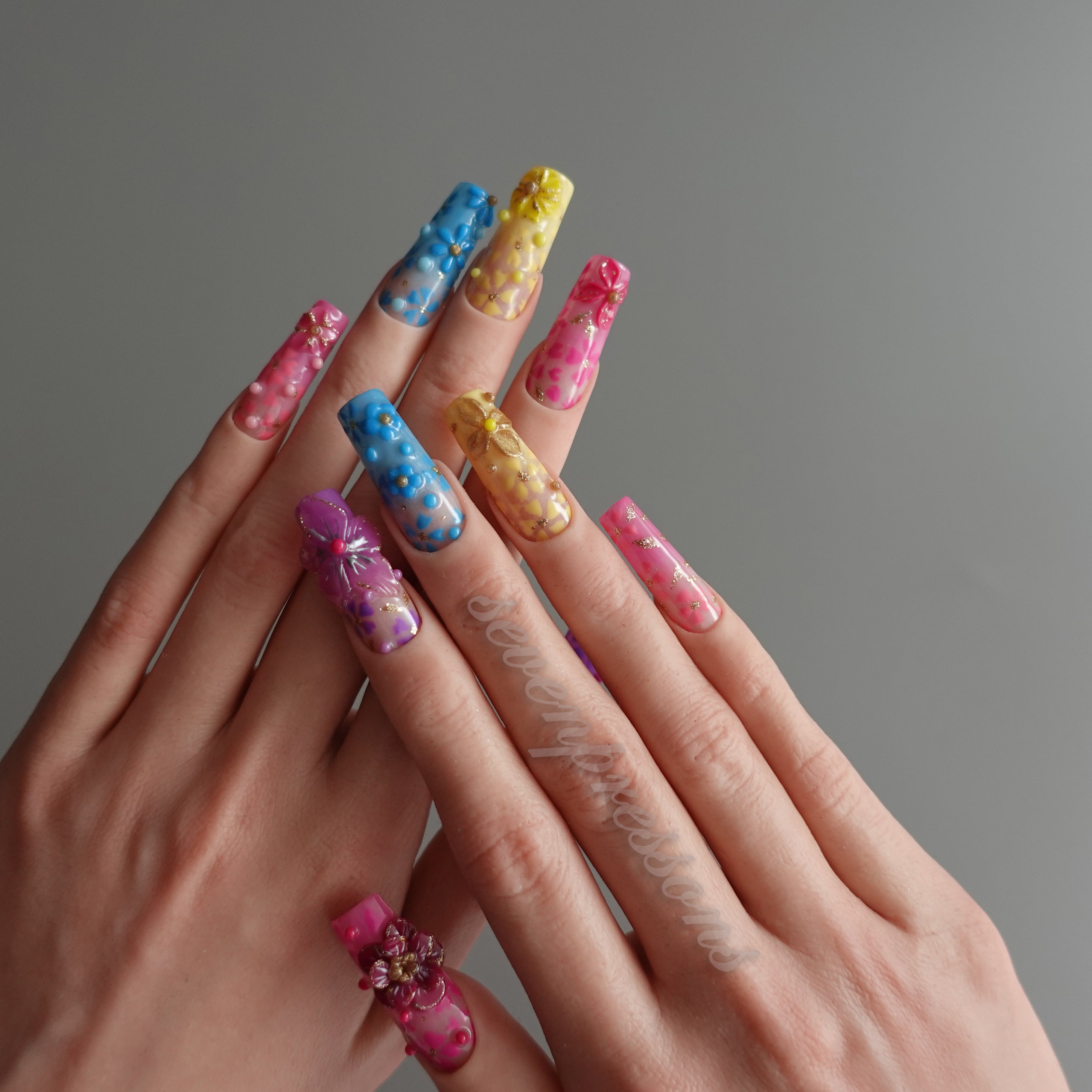 Best Sellers – Seven Treasures