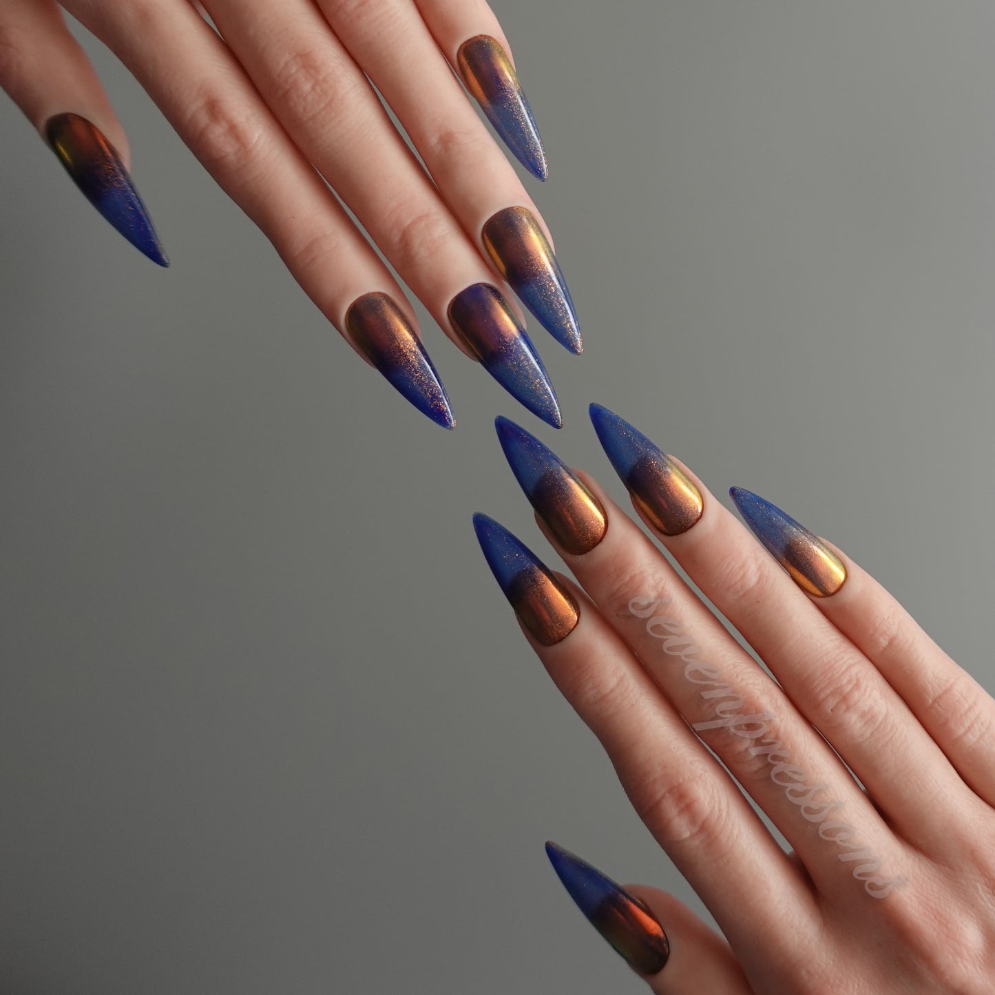✦ Celestial Ember Fade  2602144