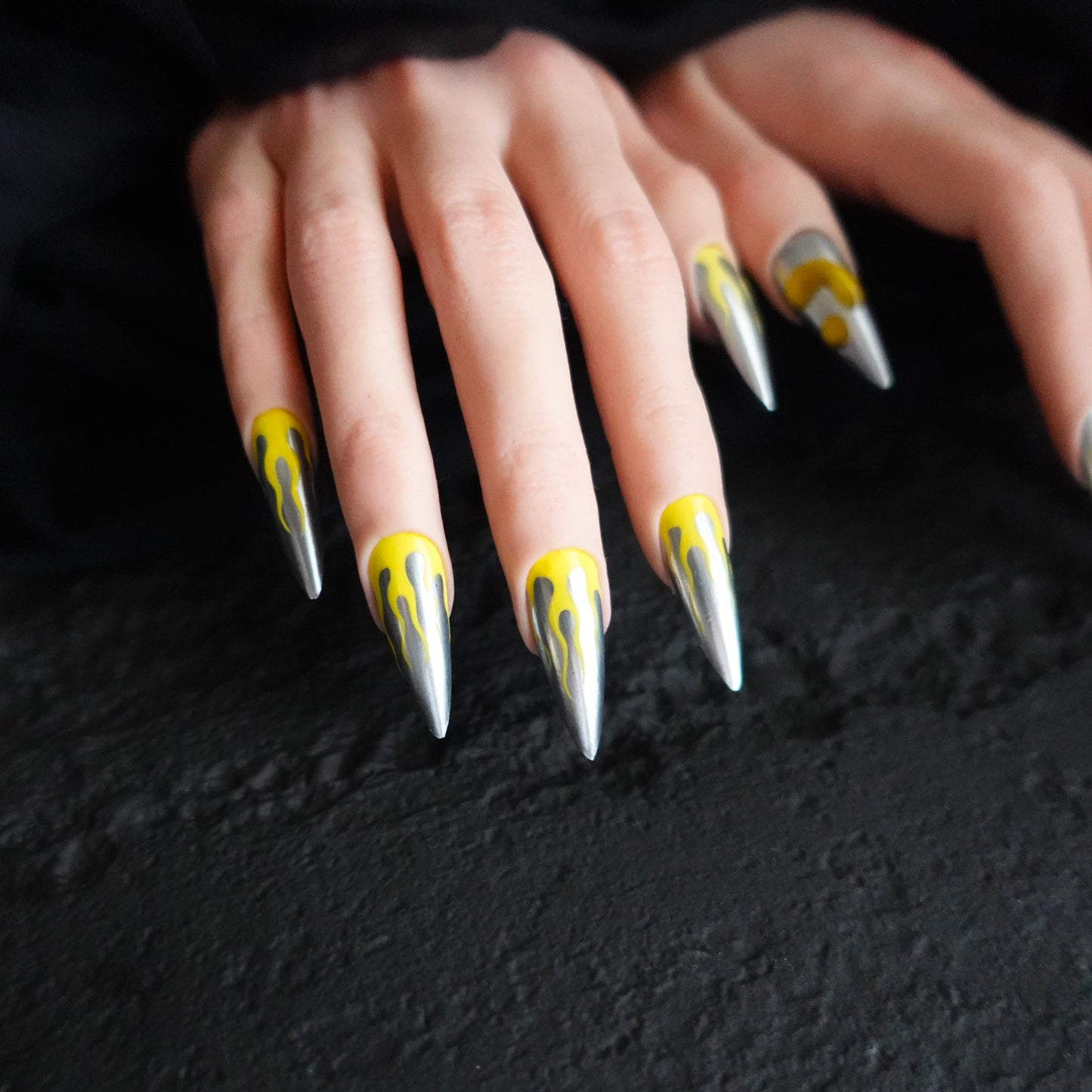 ⚡ Nitro Chrome  2509284