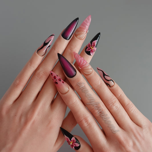 🔥 Venom Blossom  2510256