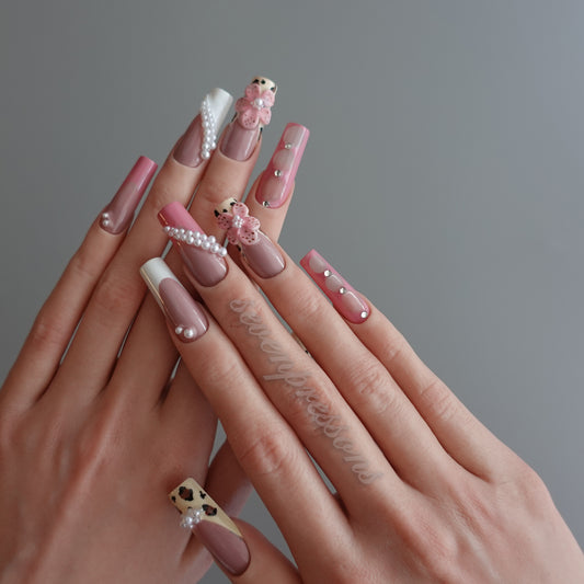 ✿ Blush Safari Bloom   2512104