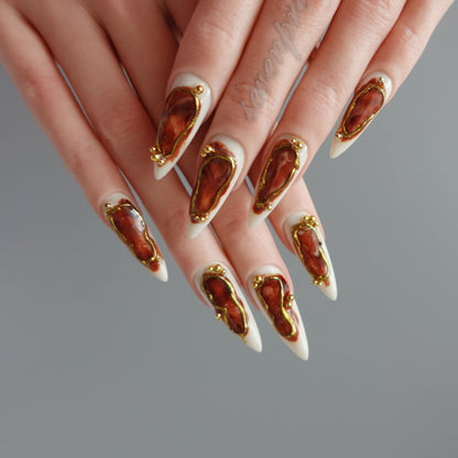 💎 Molten Caramel  2510258