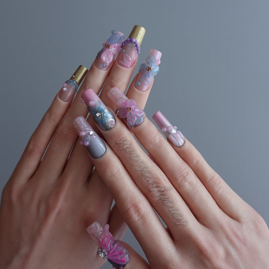 ❀ Celestial Bloom Mirage  2512106