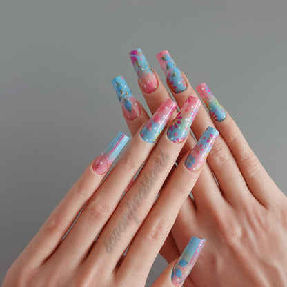 🌸 Candy Bloom Carnival  2510242