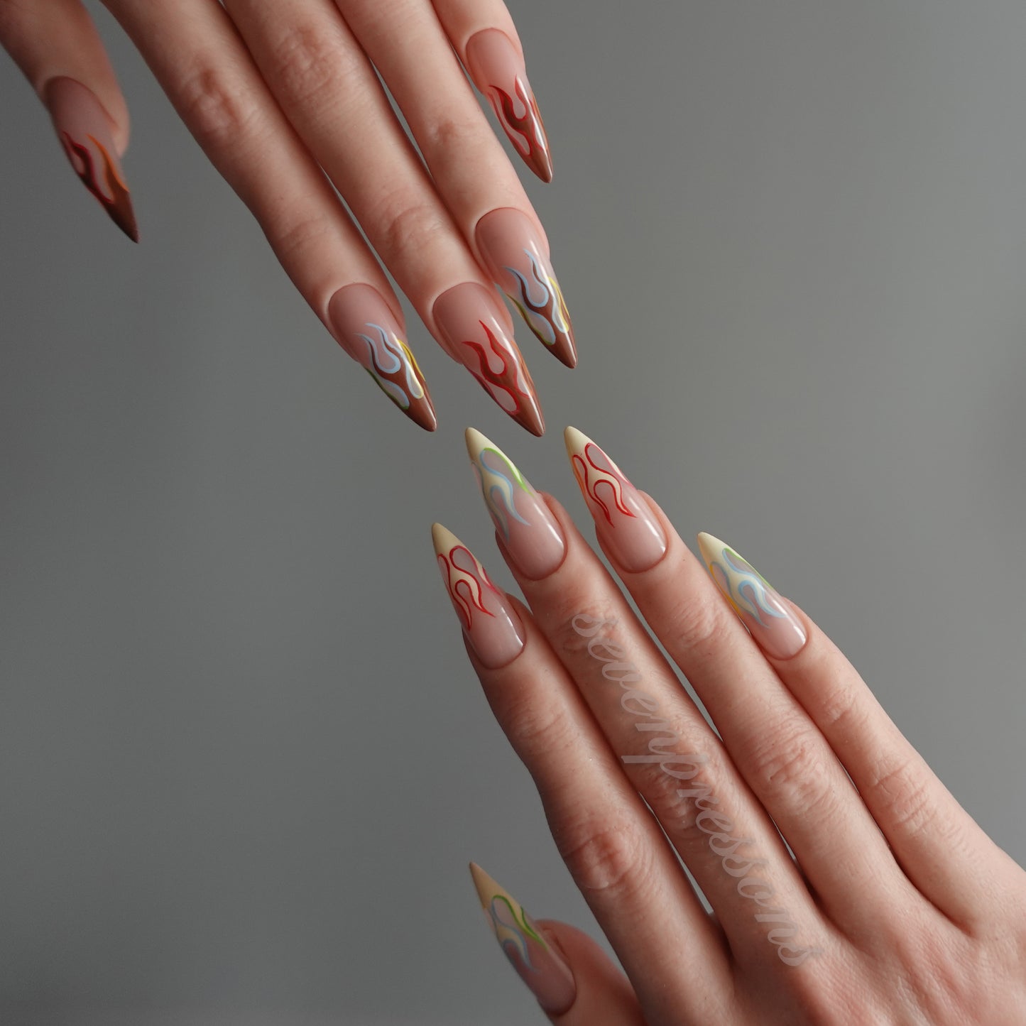 🔥 シュガー・フレイム・ドライブ  2512219