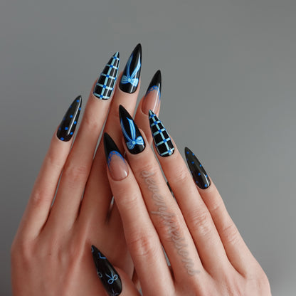 💙 Midnight Ribbons  2510259