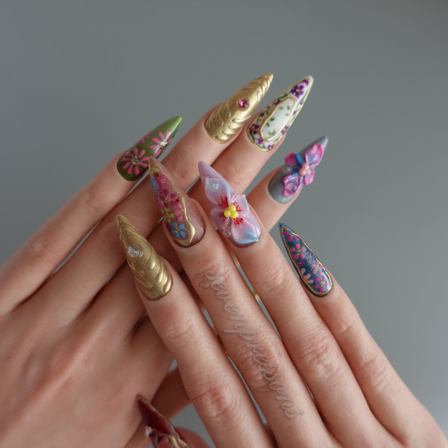 🌸✨ Enchanted Garden Gala  2510229