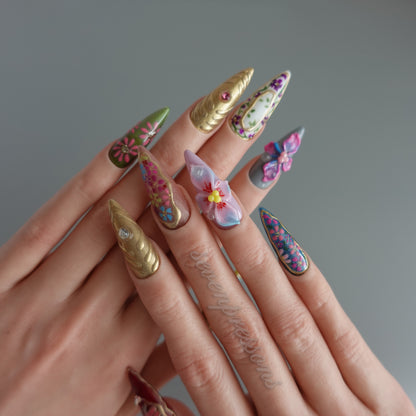 🌸✨ Enchanted Garden Gala  2510229