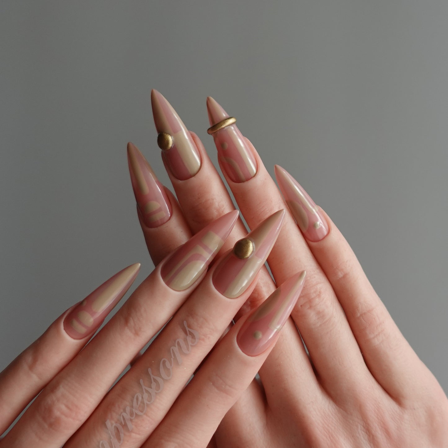 ✧ Blush Geometry  2512295