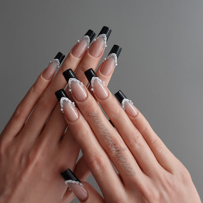 ✴️ Midnight Pearl Veil   2512099