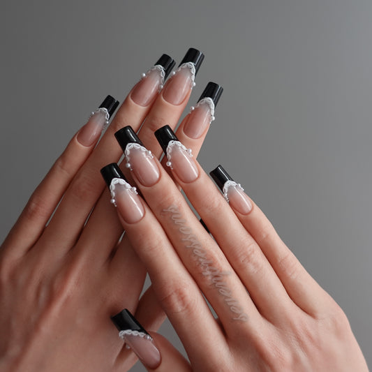 ✴️ Midnight Pearl Veil   2512099