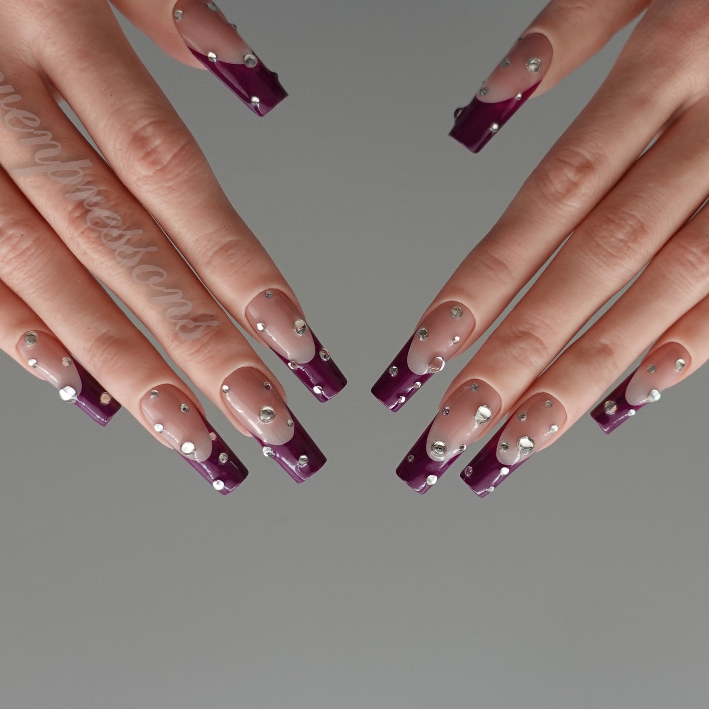 💜 Amethyst Drizzle  2602173