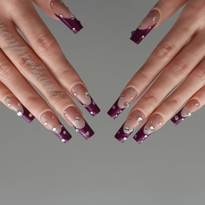 💜 Amethyst Drizzle  2602173