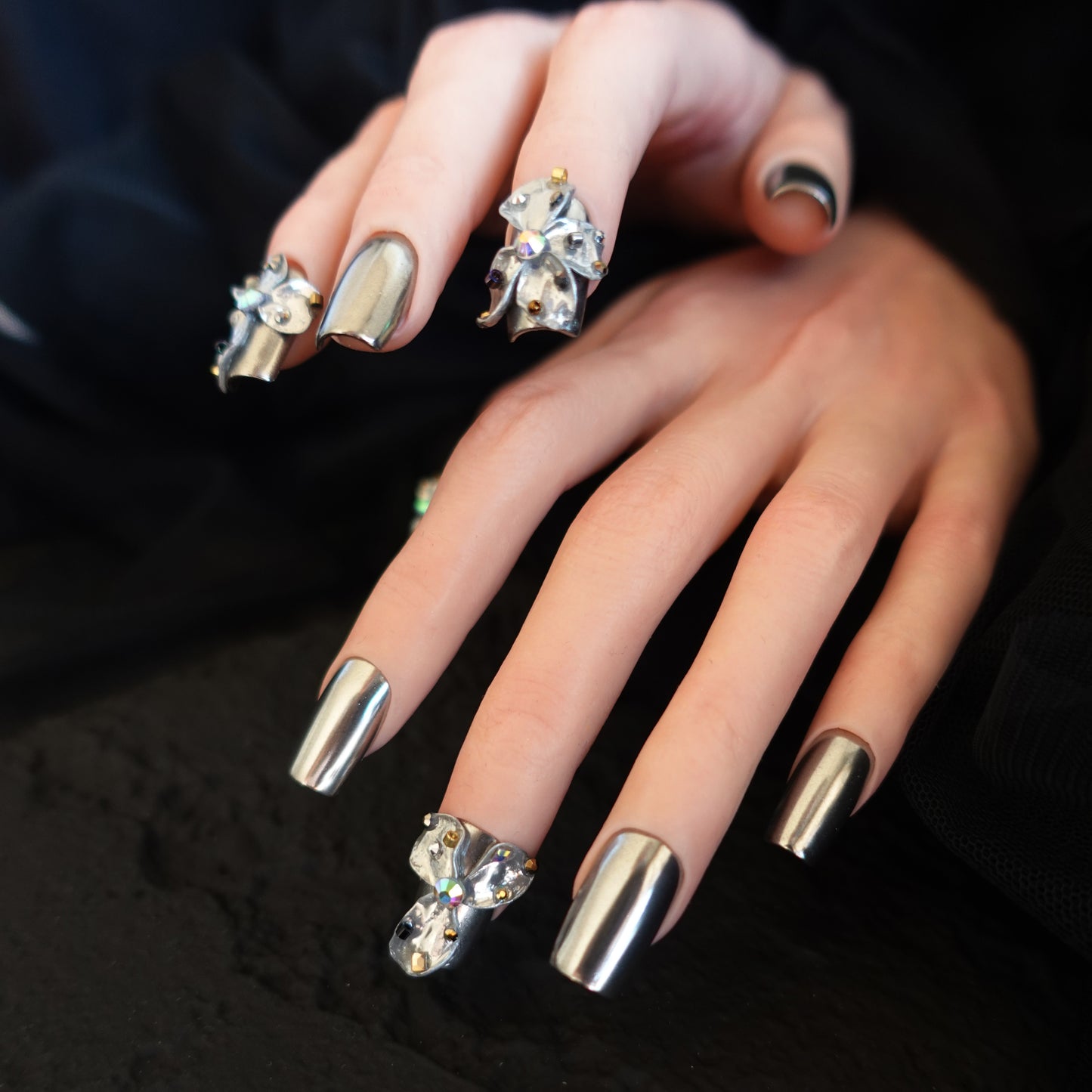 💿Chrome Blossom  2507257