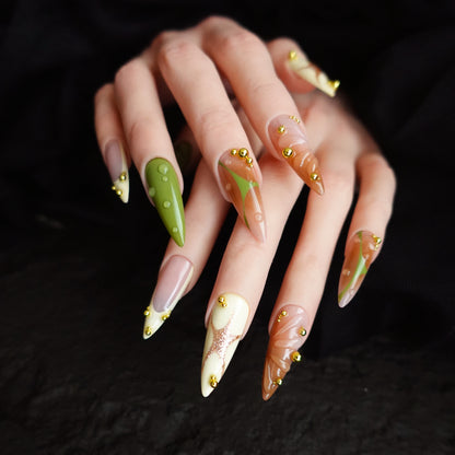 🌿 Verdant Star  2509297