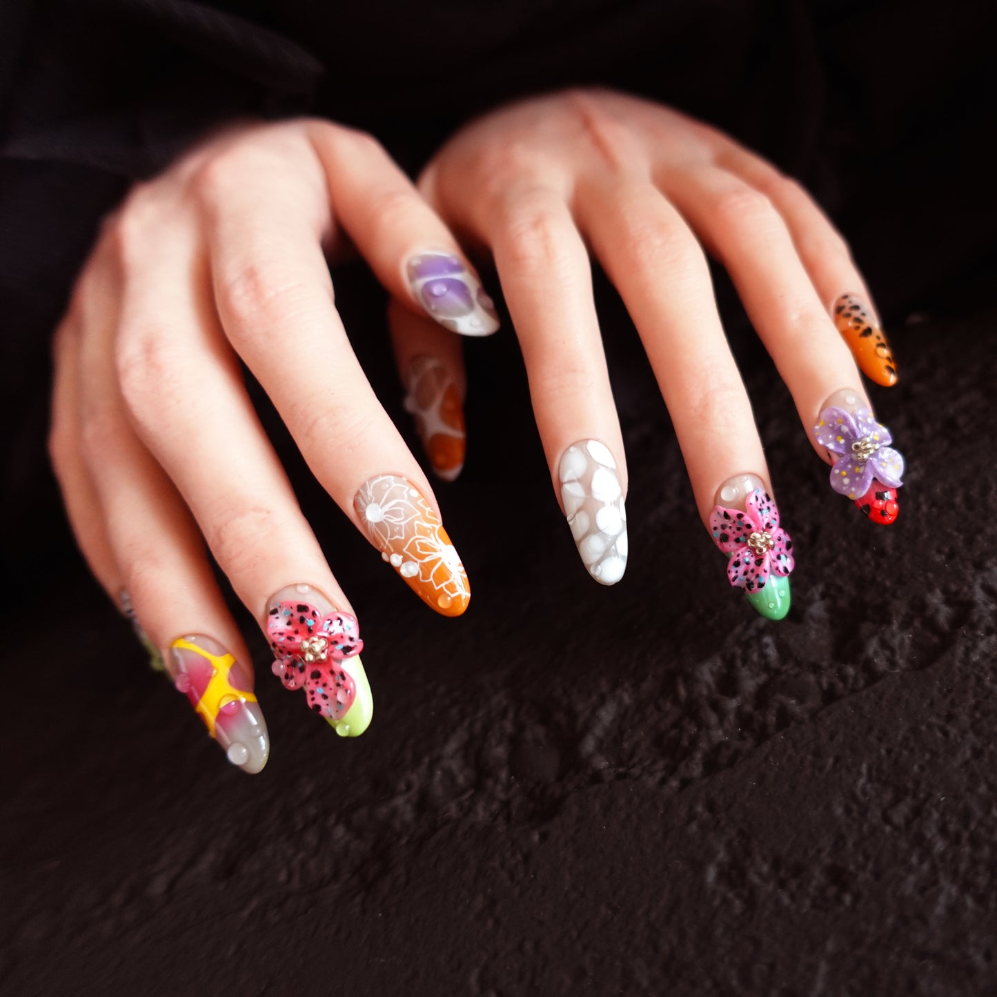 🌼 Product Name: Safari Petals  2507256