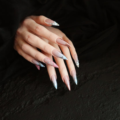 💎 Rosé Chrome Constellation  2509292