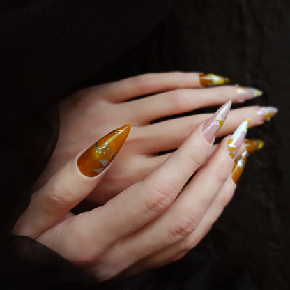 🌼 Gilded Petal Waltz  2509293