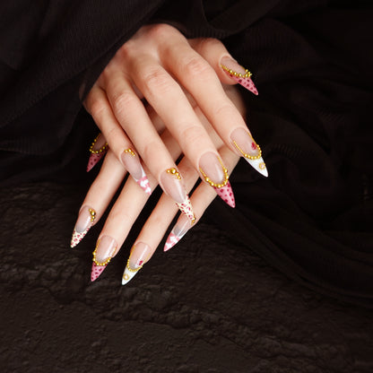 🌸 Kissed Leopard  2509298