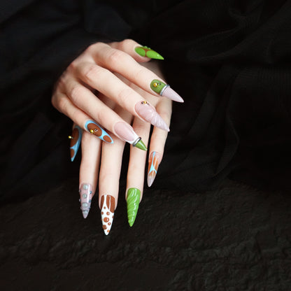 🍃 Verdant Echo  2509296