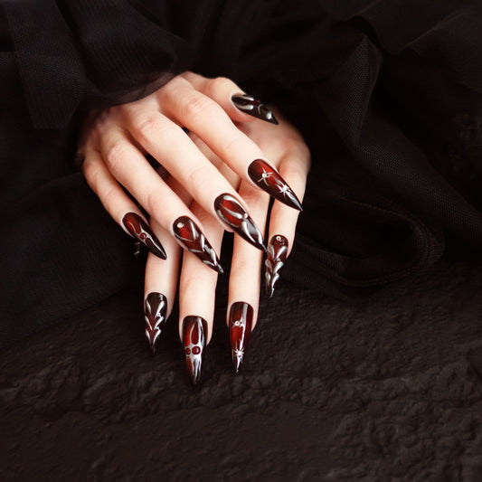 🗡️ Crimson Relic  2509282