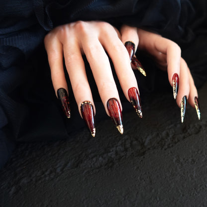 🖤 Crimson Omen  2507248