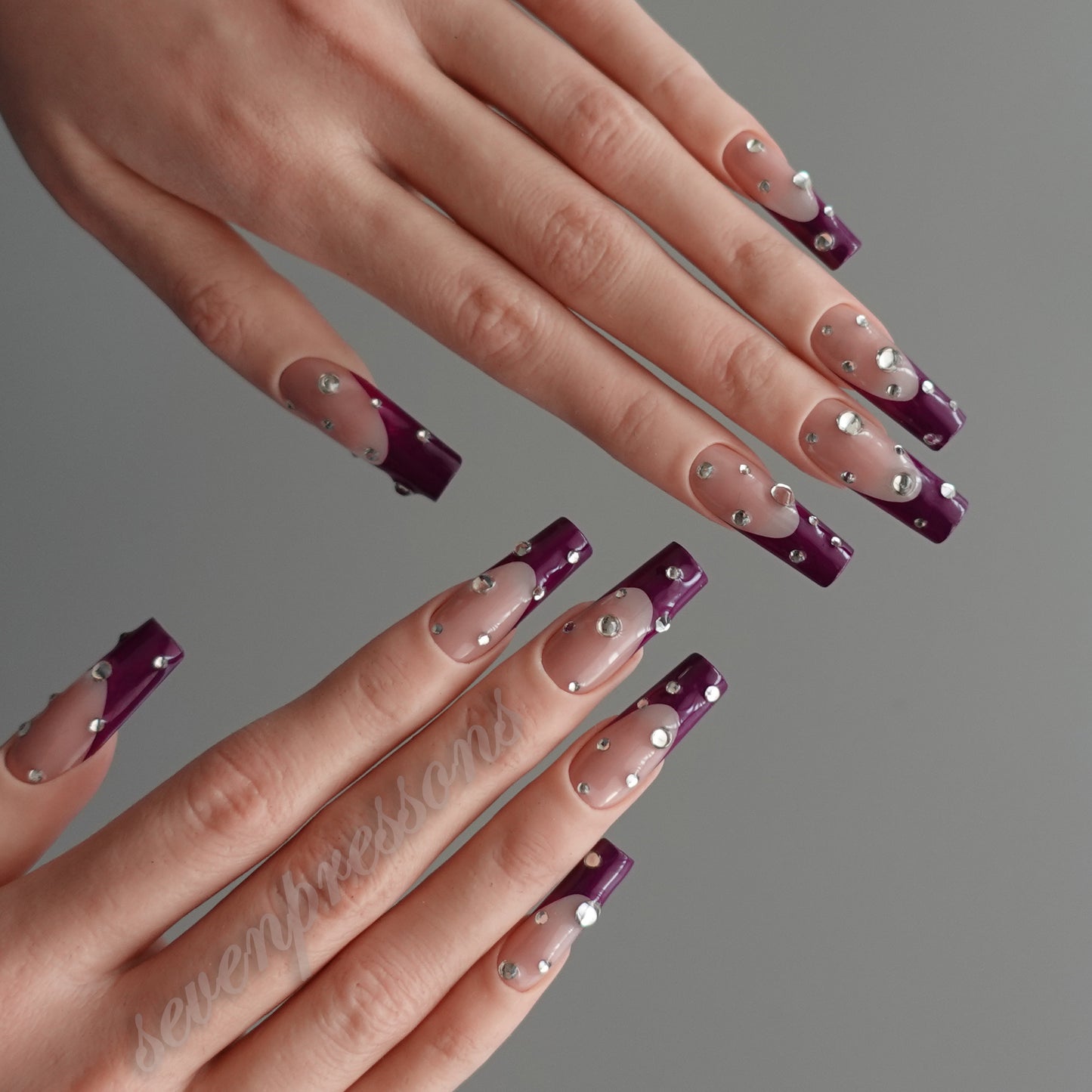 💜 Amethyst Drizzle  2602173